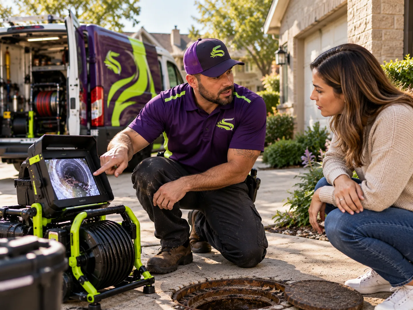 Drain Cleaning Balko, OK FAQs